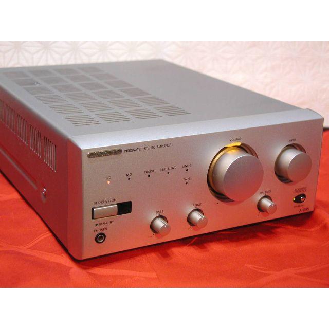 ONKYO オンキョーA-905TX プリメインアンプ - アンプ ONKYO オンキョーA-905TX プリメインアンプ - アンプ