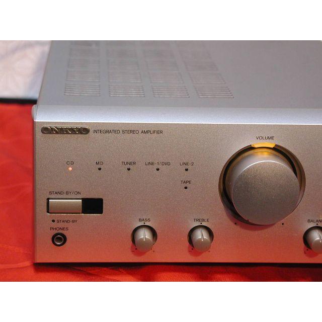 ONKYO オンキョーA-905TX プリメインアンプ - アンプ ONKYO オンキョーA-905TX プリメインアンプ - アンプ