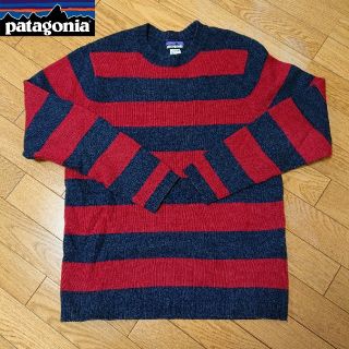 パタゴニア(patagonia)のパタゴニア ボーダーセーター(ニット/セーター)