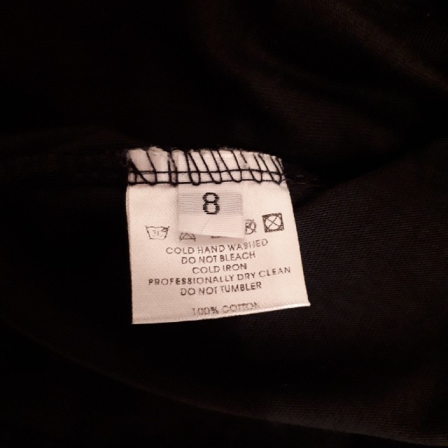 PRADA(プラダ)のPRADA キッズTシャツ size8 キッズ/ベビー/マタニティのキッズ服男の子用(90cm~)(Tシャツ/カットソー)の商品写真