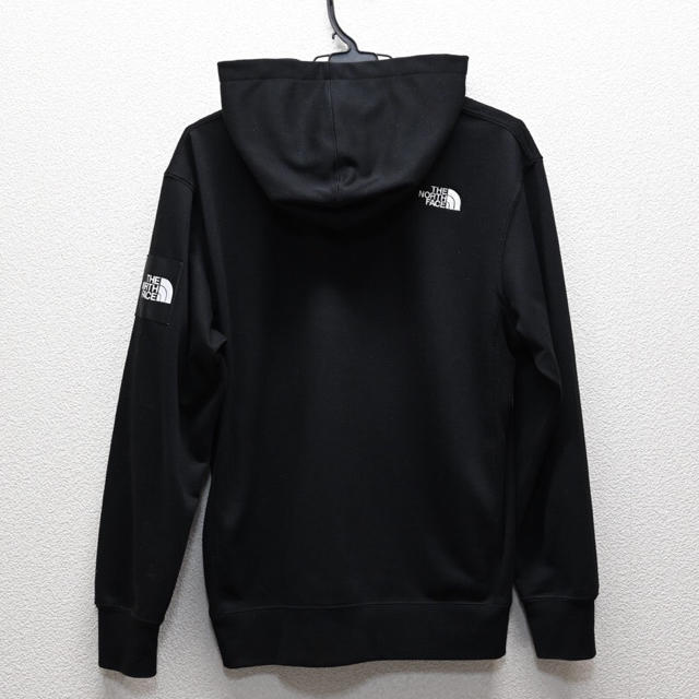 THE NORTH FACE(ザノースフェイス)のTHE NORTH FACE スクエアロゴ フルジップフーディー メンズのトップス(パーカー)の商品写真