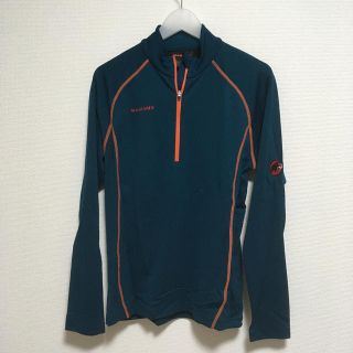 マムート(Mammut)のマムート　長袖シャツ(登山用品)