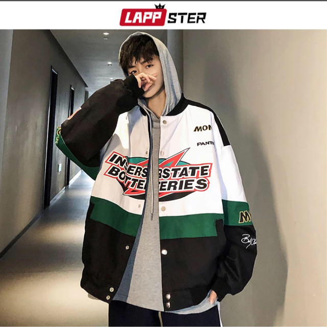 Supreme(シュプリーム)の早い者勝ち レア LAPPSTER オーバージャケット メンズのジャケット/アウター(その他)の商品写真