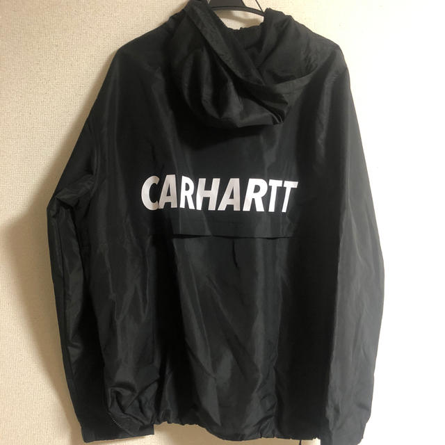 carhartt(カーハート)のcarhartt アノラックパーカー メンズのトップス(パーカー)の商品写真