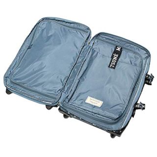 【新品】EASTPAK x メゾンキツネ　コラボ スーツケース　カモフラ柄