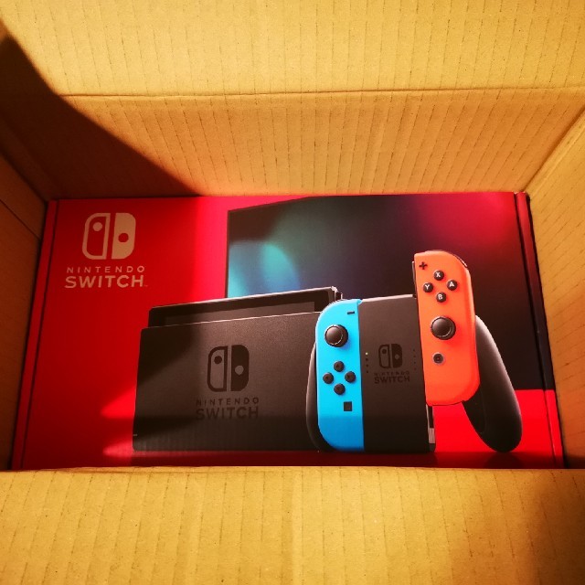 Nintendo Switch 新品