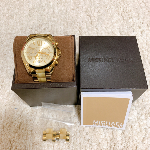 【最終値下】マイケルコース　Michael Kors MK5722 時計