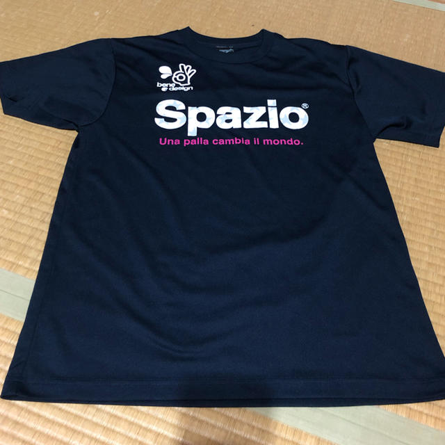 NOVESPAZIO(ノーベスパジオ)のSpazio プラシャツ スポーツ/アウトドアのサッカー/フットサル(ウェア)の商品写真