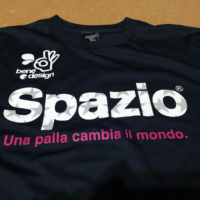 NOVESPAZIO(ノーベスパジオ)のSpazio プラシャツ スポーツ/アウトドアのサッカー/フットサル(ウェア)の商品写真