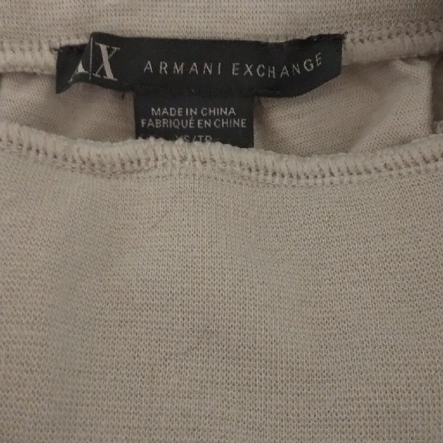 ARMANI EXCHANGE(アルマーニエクスチェンジ)の値下げ🎵アルマーニエクスチェンジ パンツ レディースのパンツ(カジュアルパンツ)の商品写真