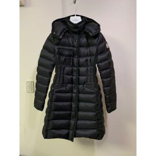 モンクレール(MONCLER)のレイ様専用17AW国内美品モンクレールエルミンヌHERMINEロングダウンコート(ダウンコート)