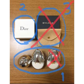 クリスチャンディオール(Christian Dior)の【売り切り価格‼︎】ジュエリーケース各種⭐︎新品(その他)