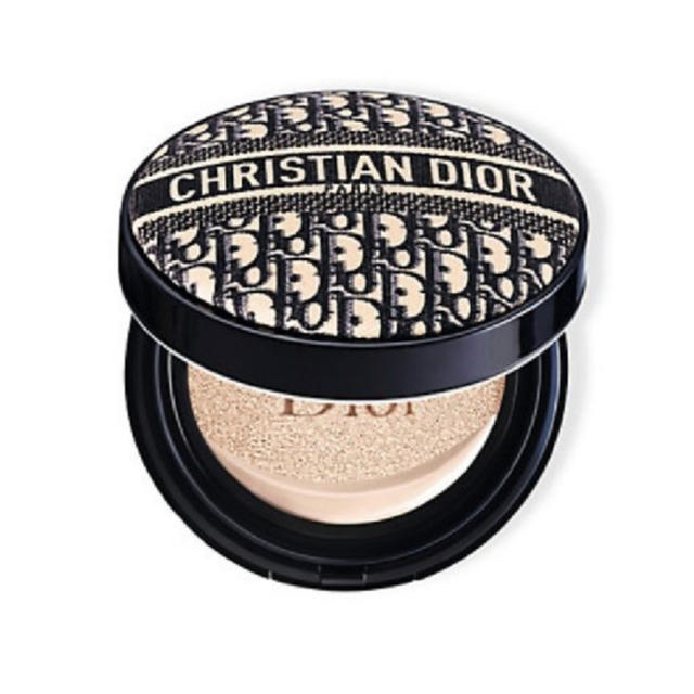 Christian Dior(クリスチャンディオール)のディオール 0N クッションファンデーション  コスメ/美容のベースメイク/化粧品(ファンデーション)の商品写真