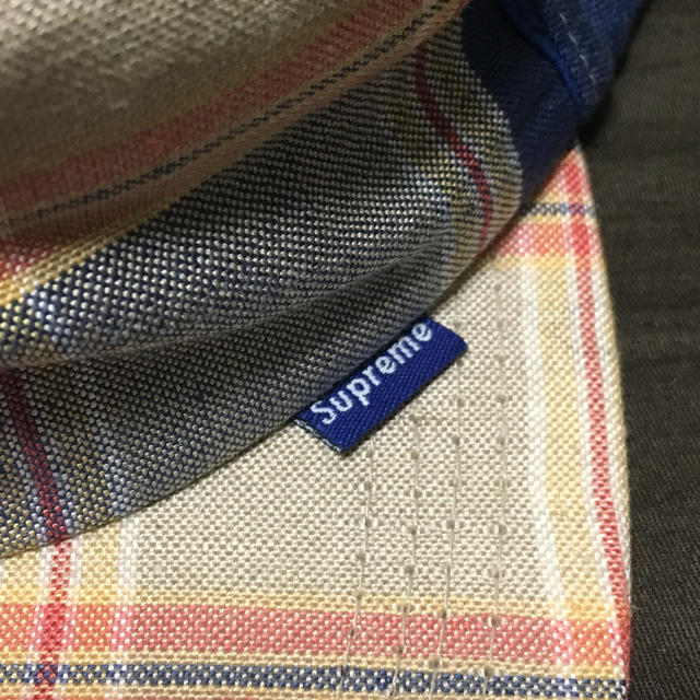 Supreme(シュプリーム)の【美品】supreme cap シュプリーム キャップ メンズの帽子(キャップ)の商品写真