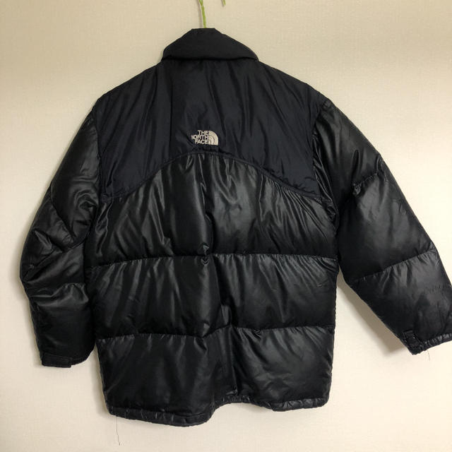 THE NORTH FACE(ザノースフェイス)のTHE NORTH FACE ヌプシジャケット 600フィル キッズ/ベビー/マタニティのキッズ服女の子用(90cm~)(ジャケット/上着)の商品写真