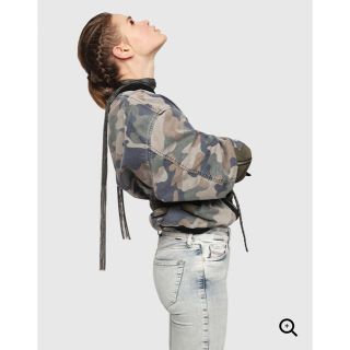 ディーゼル グラデーション デニム/ジーンズ(レディース)の通販 10点