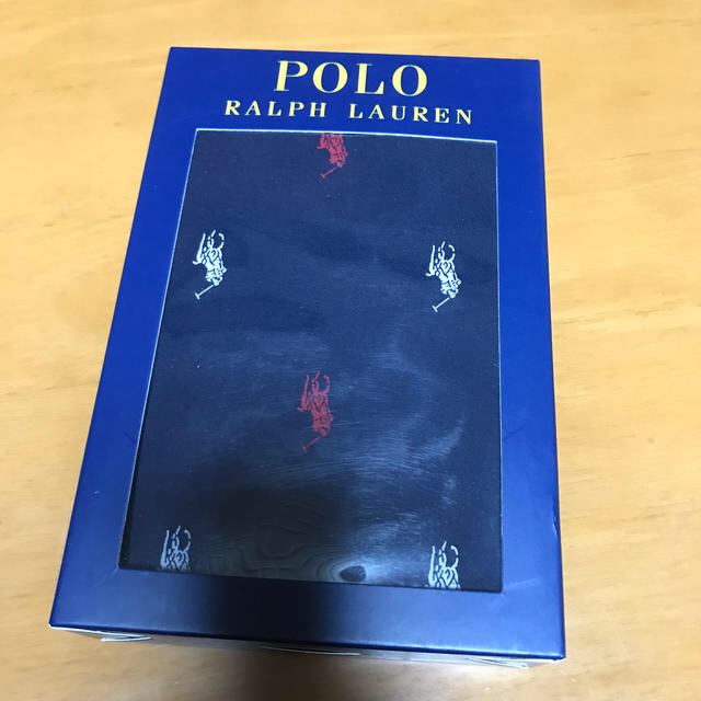 POLO RALPH LAUREN(ポロラルフローレン)のARINS様専用ラルフローレン ボクサーパンツ メンズのパンツ(その他)の商品写真