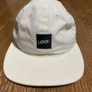 エヌハリウッド(N.HOOLYWOOD)のLQQK STUDIO×N.HOOLYWOOD キャップ(キャップ)