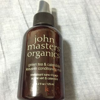 ジョンマスターオーガニック(John Masters Organics)のジョンマスター ヘアトリートメント(ヘアウォーター/ヘアミスト)