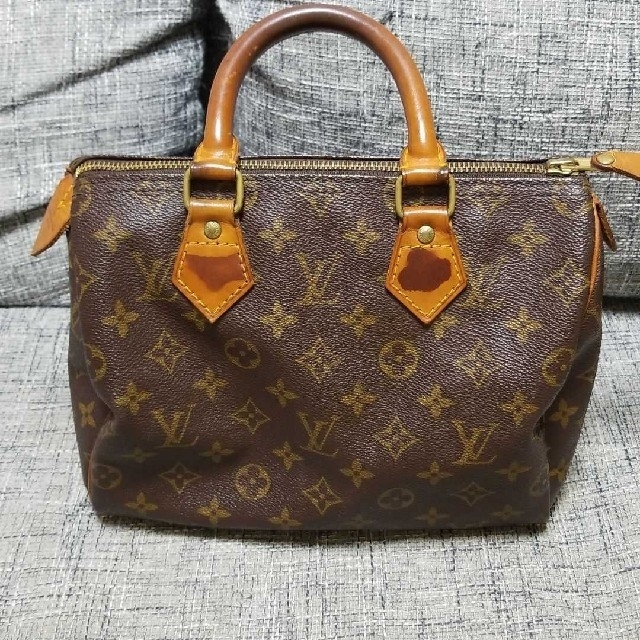 LOUIS VUITTON(ルイヴィトン)の☆M様専用☆ルイヴィトン モノグラム スピーディ25 レディースのバッグ(ボストンバッグ)の商品写真