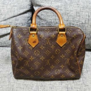 ルイヴィトン(LOUIS VUITTON)の☆M様専用☆ルイヴィトン モノグラム スピーディ25(ボストンバッグ)