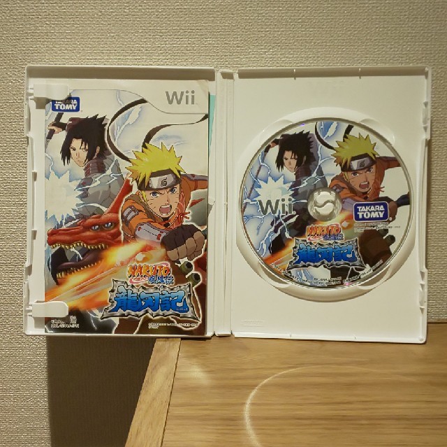 Wii Naruto ナルト 疾風伝 龍刃記 Wiiの通販 By やーさん S Shop ウィーならラクマ Wii Naruto ナルト 疾風伝 龍刃記 Wiiの通販 By やーさん S Shop ウィーならラクマ