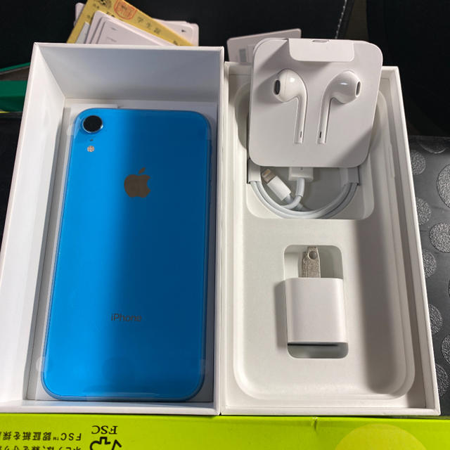 SIMフリーiPhone XR 128GB SIMフリー