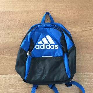 アディダス(adidas)のアディダスリュック サッカー　キッズ(リュックサック)