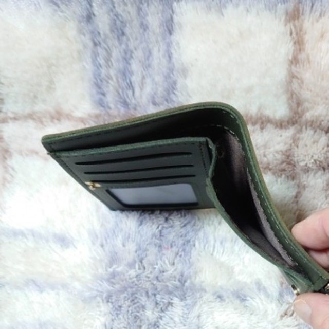 YUKI様専用 二つ折り財布(コンパクト) レディースのファッション小物(財布)の商品写真