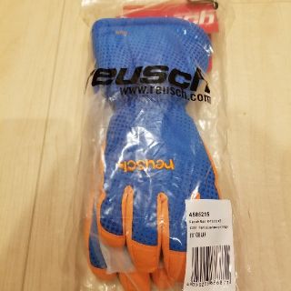 ロイシュ(reusch)の新品　未使用　reusch スキー　グローブ　ミトン(手袋)