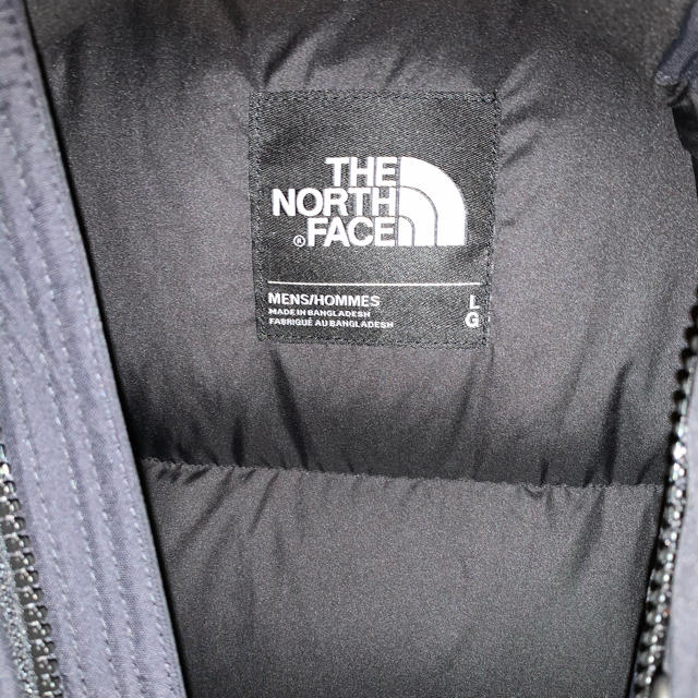 THE NORTH FACE(ザノースフェイス)のTHE NORTH FACE マクマードパーカⅢ メンズのジャケット/アウター(ダウンジャケット)の商品写真