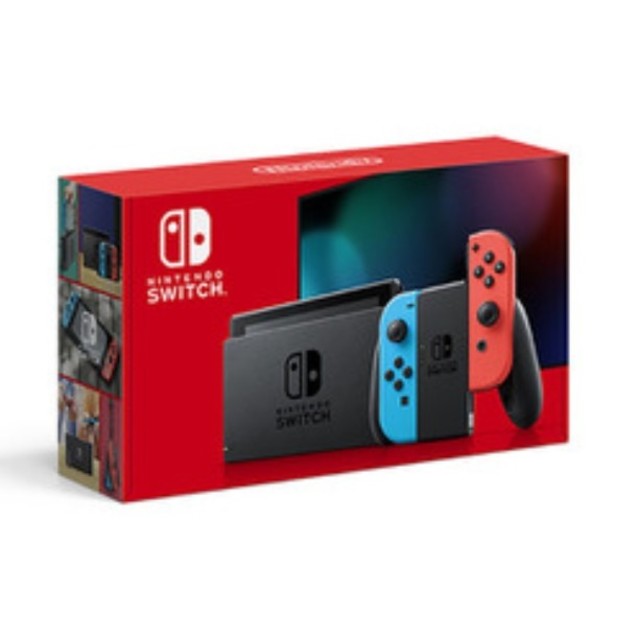 任天堂 (新モデル)Nintendo Switch 本体