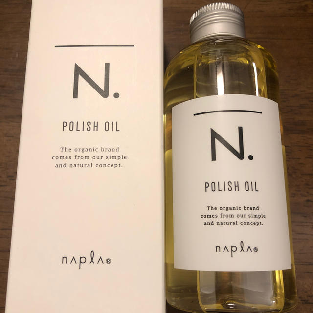NAPUR(ナプラ)のナプラ　N.ポリッシュオイル コスメ/美容のヘアケア/スタイリング(オイル/美容液)の商品写真