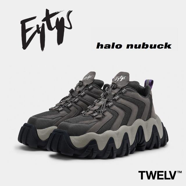 【入手困難】《 Eytys 》 Halo nubuck Sneakers 42