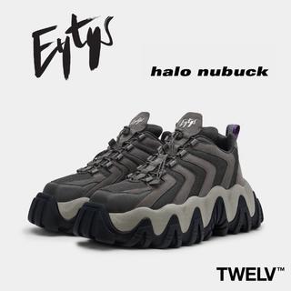 シュプリーム(Supreme)の【入手困難】《 Eytys 》 Halo nubuck Sneakers 42(スニーカー)