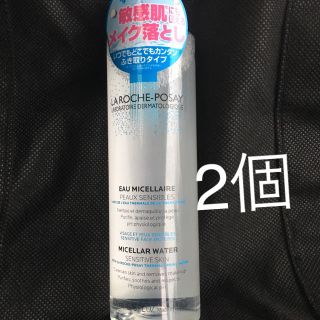 ラロッシュポゼ(LA ROCHE-POSAY)のラ ロッシュポゼ クレンジングウォーター  200ml x2メイク落とし(クレンジング/メイク落とし)