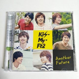 キスマイフットツー(Kis-My-Ft2)のKis-My-Ft2 / Another Future【初回B】(ポップス/ロック(邦楽))