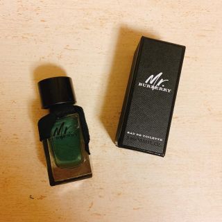 バーバリー(BURBERRY)の週末お値下げ！burberry♡香水 5ml(香水(女性用))