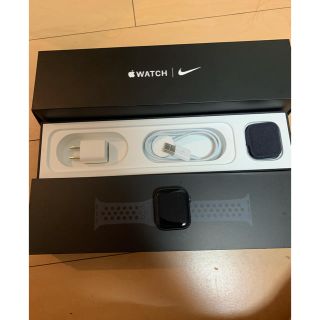 アップルウォッチ(Apple Watch)のApple Watch 5 40mm NIKE(腕時計(デジタル))