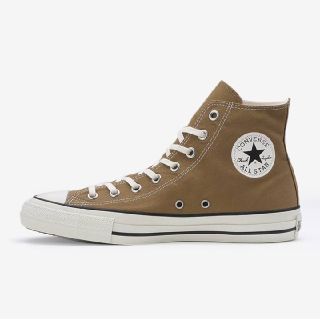 コンバース(CONVERSE)のALL STAR FOOD TEXTILE HI

コンバース　ブラウン(スニーカー)