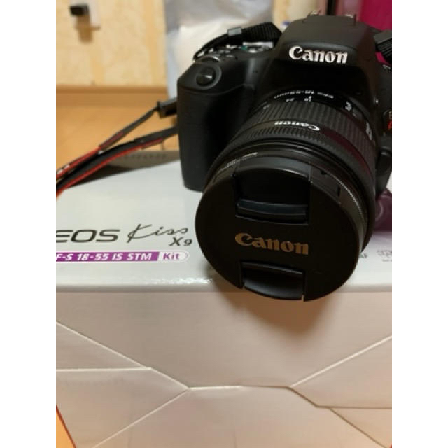 限定値下げ Canon EOSkissX9 一眼レフバッテリー