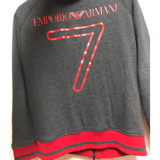 Emporio Armani(エンポリオアルマーニ)のエンポリオアルマーニ　EA7 パーカー メンズのトップス(パーカー)の商品写真