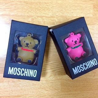 モスキーノ(MOSCHINO)の<MOSCHINO> USB(その他)