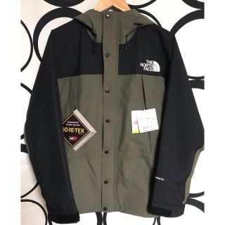 ザノースフェイス(THE NORTH FACE)のTHE NORTH FACE Mountain Light Jacket (マウンテンパーカー)