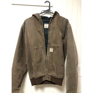 カーハート(carhartt)のcarharttジャケット(パーカー)