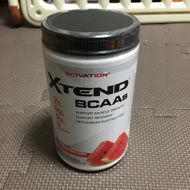 DNS(ディーエヌエス)のBCAA  エクステンド 食品/飲料/酒の健康食品(アミノ酸)の商品写真