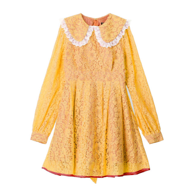 PAMEO POSE(パメオポーズ)の Hecate Lace Dress レディースのワンピース(ミニワンピース)の商品写真