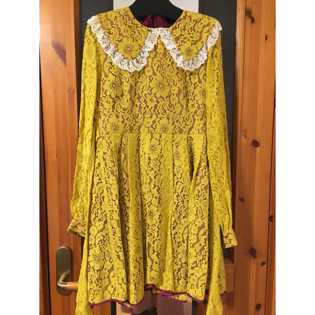 PAMEO POSE - Hecate Lace Dressの通販 by roni's shop|パメオポーズ