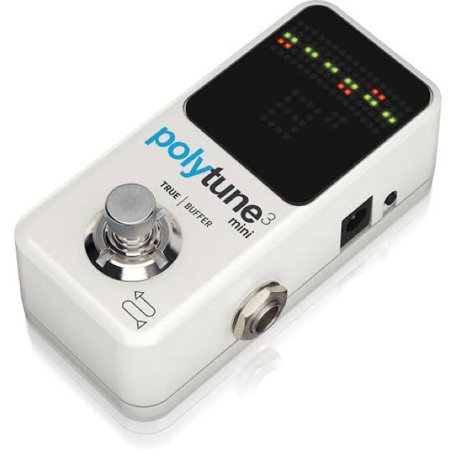 美品　polytune3 mini  楽器のギター(エフェクター)の商品写真