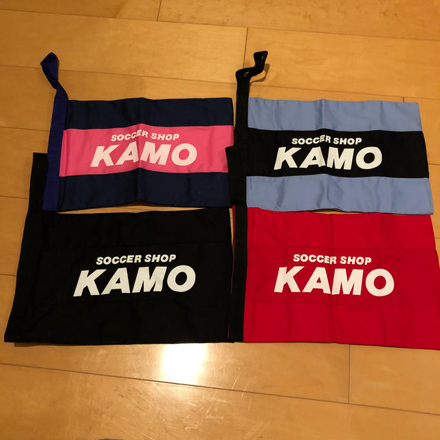 KAMO シューズケース スポーツ/アウトドアのサッカー/フットサル(その他)の商品写真